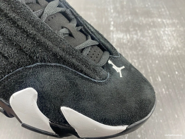 White Red 14 Jordan Air University Black 487471-016 1106